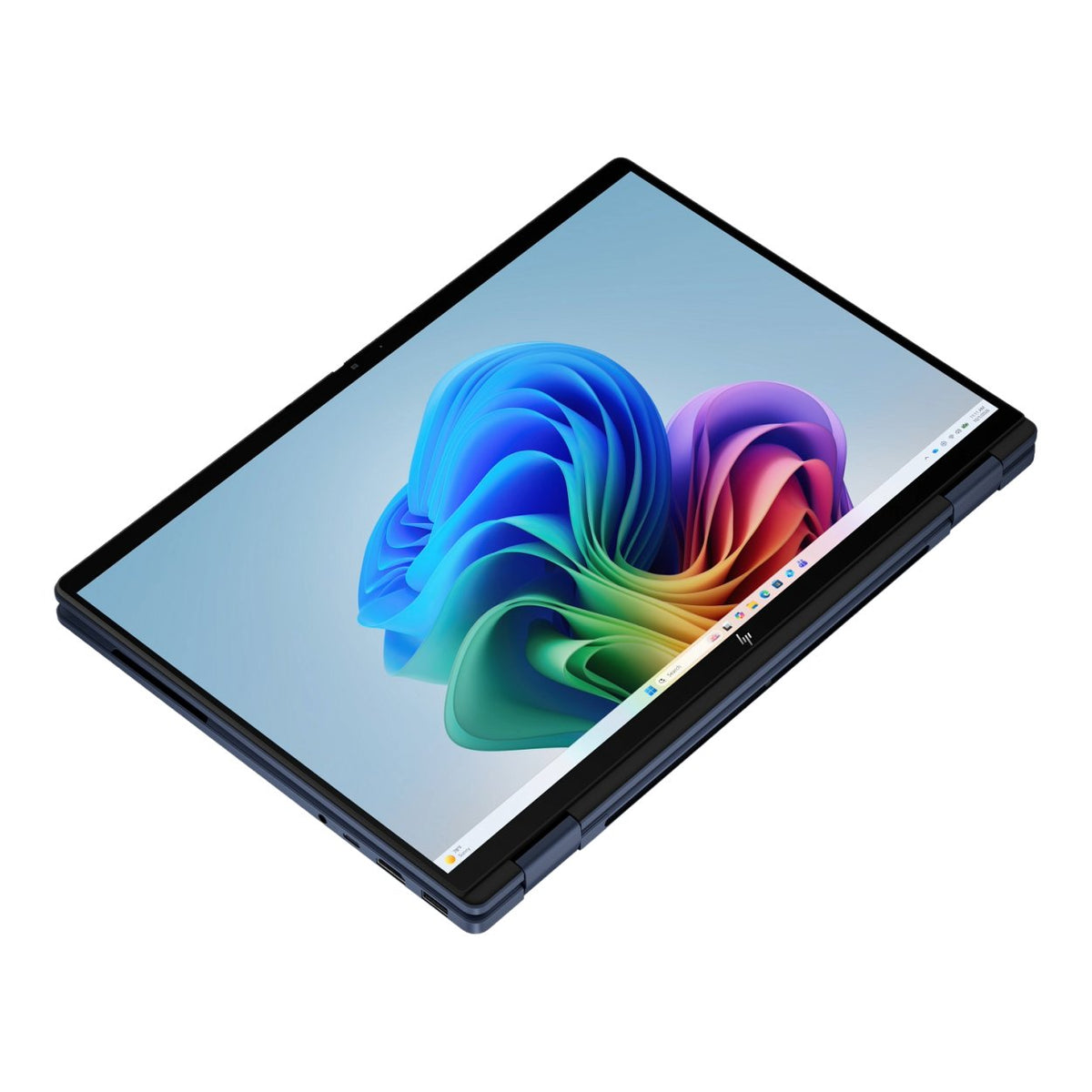 HP OmniBook X Flip 14-kb0003ni 14-inch 2K Next Gen AI 2-in-1 Laptop - Intel Core Ultra 7 355 1TB SSD 16GB RAM Win 11 Home Atmospheric Blue image 7