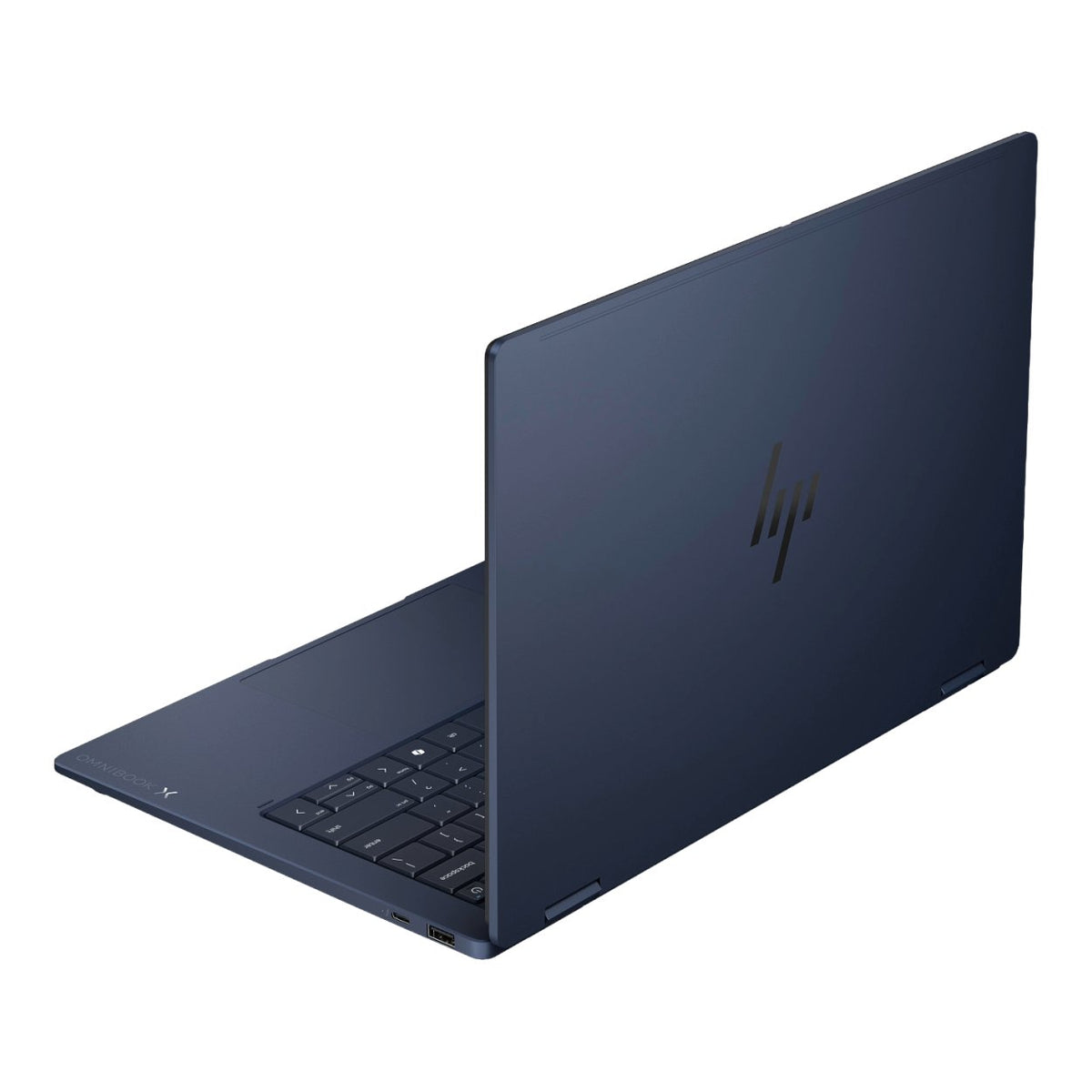 HP OmniBook X Flip 14-kb0003ni 14-inch 2K Next Gen AI 2-in-1 Laptop - Intel Core Ultra 7 355 1TB SSD 16GB RAM Win 11 Home Atmospheric Blue image 10