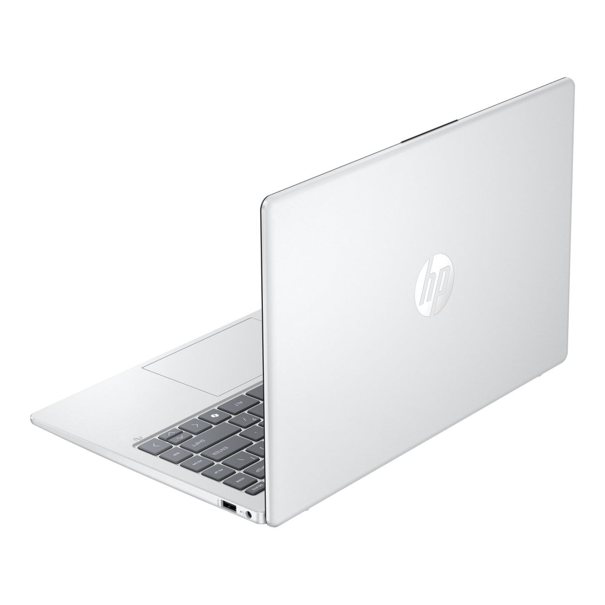 HP OmniBook 3 15-fn0008ni 15.6-inch FHD Next Gen AI Laptop - AMD Ryzen 5 330 512GB SSD 16GB RAM Win 11 Home Glacier Silver image 7