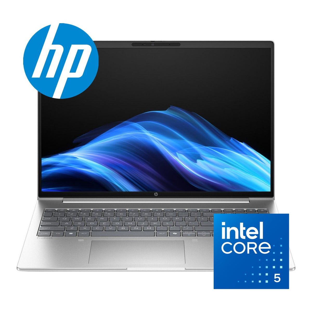HP ProBook 4 G1iR 16-inch WUXGA Laptop - Intel Core 5 120U 512GB SSD 16GB RAM Win 11 Pro image 2