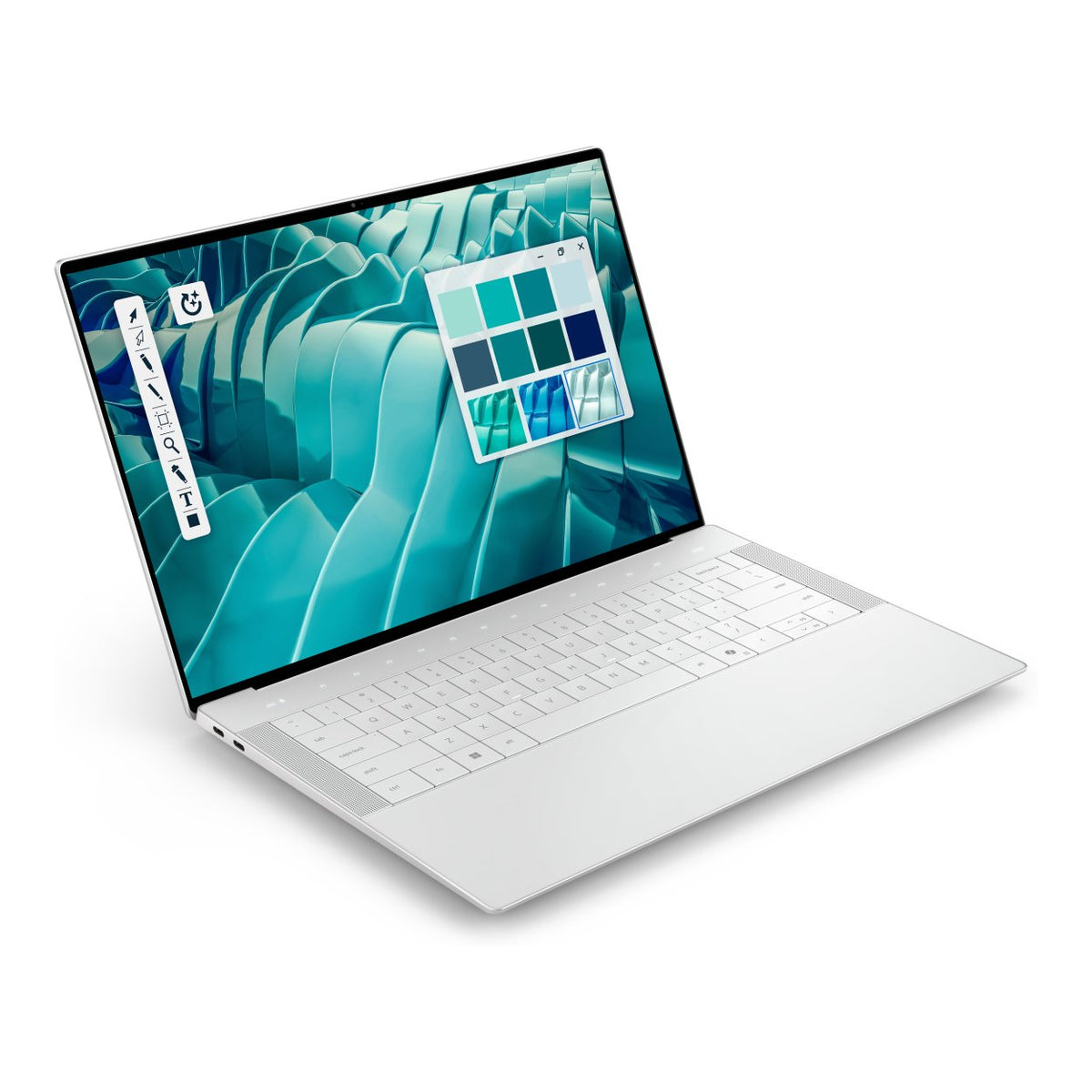 Dell 14 Premium 14.5-inch FHD+ AI Laptop - Intel Core Ultra 7 255H 512GB SSD 16GB RAM Win 11 Pro image 3