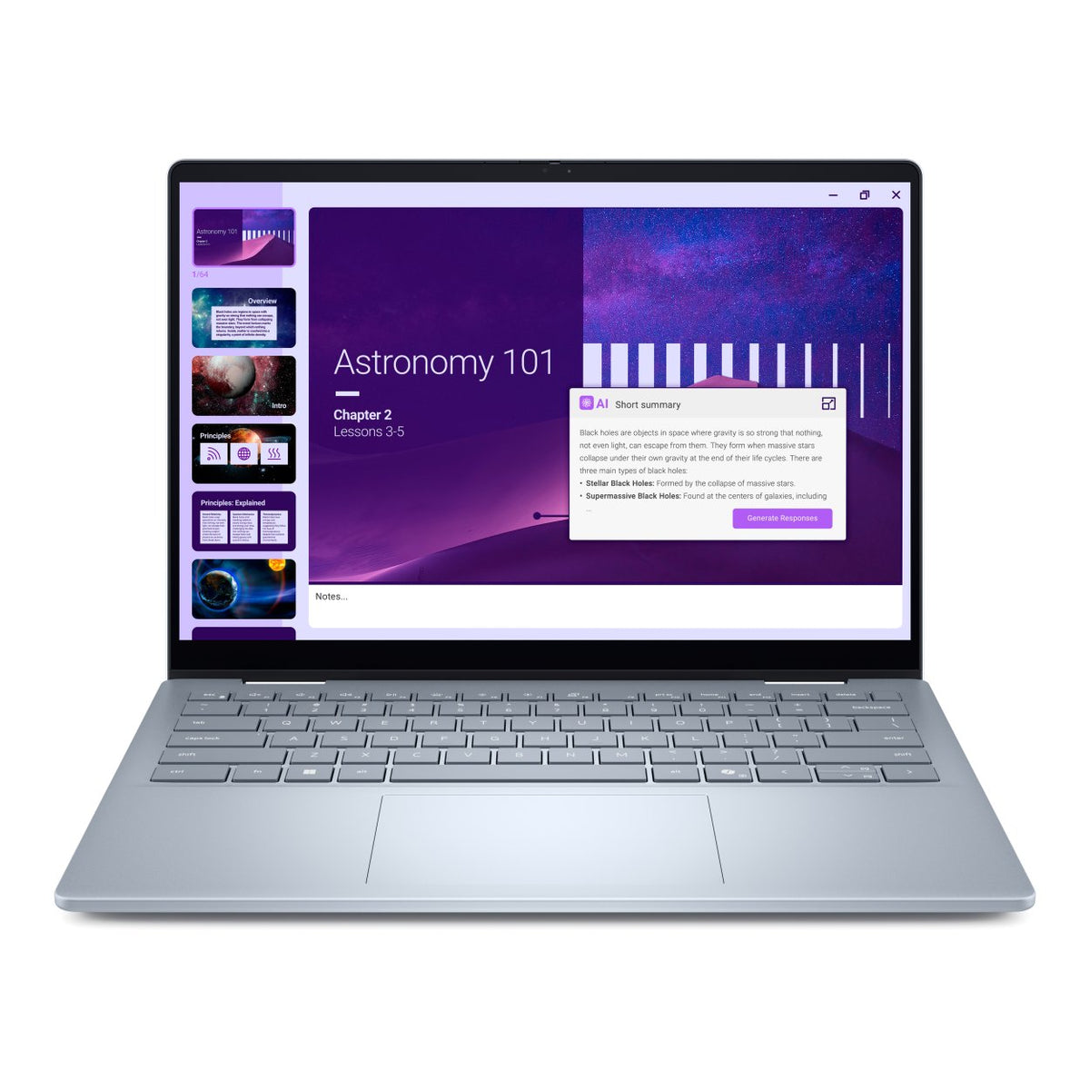 Dell 14 Plus 14-inch FHD+ AI 2-in-1 Laptop - Intel Core Ultra 5 226V 512GB SSD 16GB RAM Win 11 Home image 3