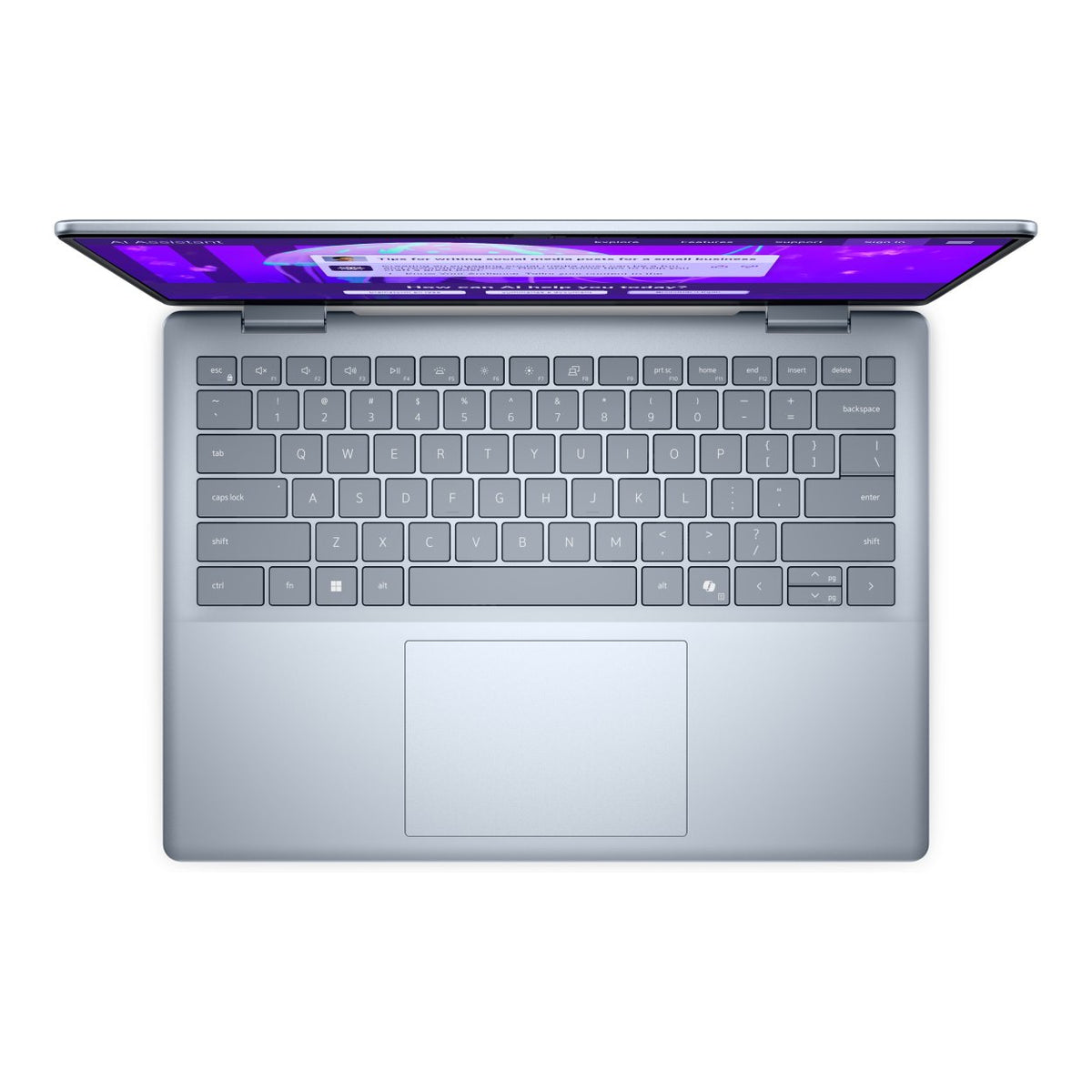 Dell 14 Plus 14-inch 2.5K AI Laptop - Intel Core Ultra 7 256V 1TB SSD 16GB RAM Win 11 Home image 6