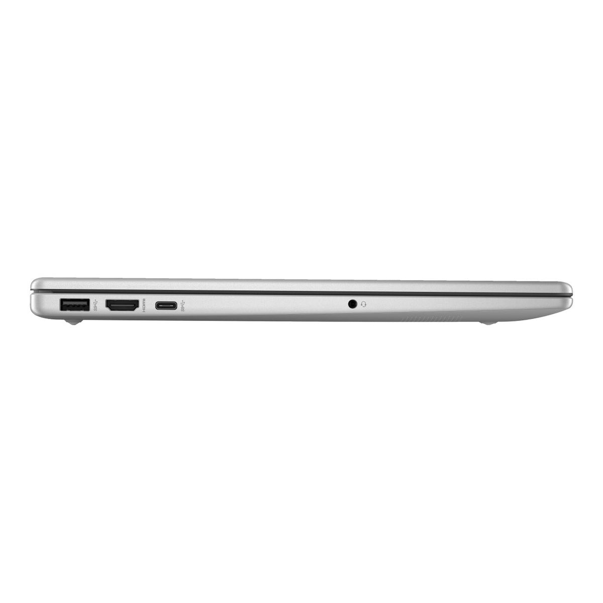 HP 15-fc0115ni 15.6-inch FHD Laptop - AMD Ryzen 5 7530U 256GB SSD 8GB RAM Win 11 Home Natural Silver image 6