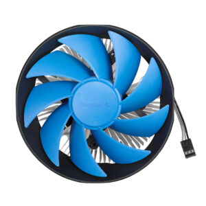 DeepCool Gamma Archer 120mm CPU Cooler - Black/Blue image 3