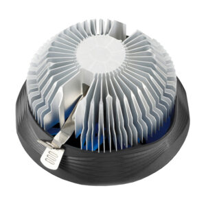DeepCool Gamma Archer 120mm CPU Cooler - Black/Blue image 5
