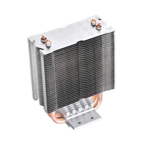 DeepCool Ice Edge Mini FS V2.0 80mm CPU Air Cooler - Blue image 2