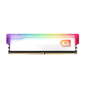 Geil Orion V RGB 16GB 6000MHz DDR5 Desktop Gaming Memory - White image 2