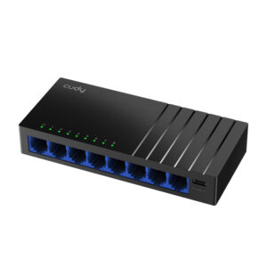 Cudy 8-Port Gigabit Desktop Switch image 2