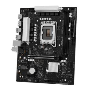 ASROCK H810M-P Gen 5 Intel LGA 1851 M-ATX Motherboard image 4