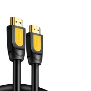 UGREEN HD101-10129 HDMI 4K Cable Male to Male 2m - Black image 2