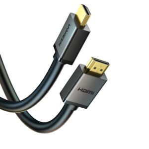 UGREEN HD104-10107 HDMI 4K Cable Male to Male Black 2m - Black image 4