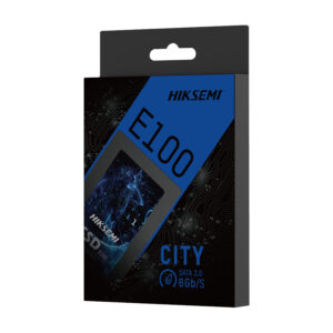 Hiksemi E100 City Series 512GB 2.5" SATAIII SSD image 5