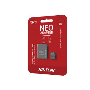 HIKSEMI C1 64GB Micro SD Card with Adapter image 3