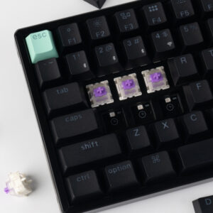 Keychron K4 HE 96% Magnetic Switch Hot-Swap RGB Wireless Keyboard – Black image 7