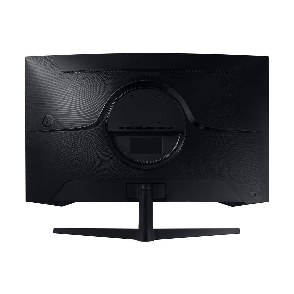 Samsung Odyssey G55C 32-inch 2560 x 1440p QHD 16:9 165Hz 1ms VA LED Curved Monitor LS32CG552EAXXA image 2