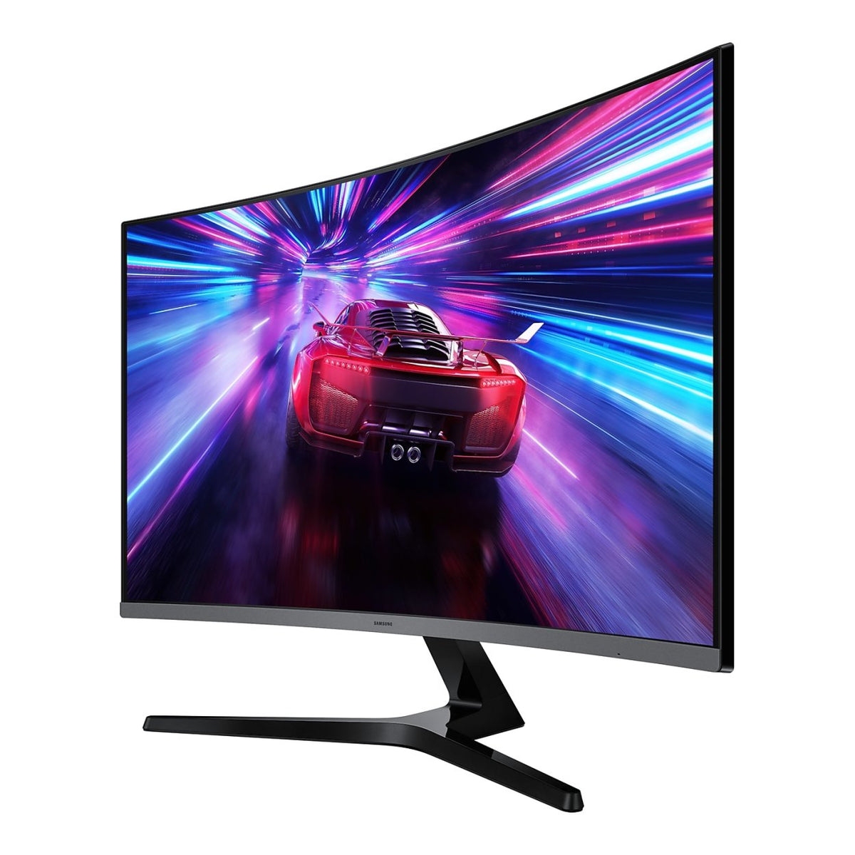 Samsung Essential S3 S39GD 32-inch 1920 x 1080p FHD 16:9 100Hz 4ms LED VA Curved Monitor LS32D390GAUXEN image 3
