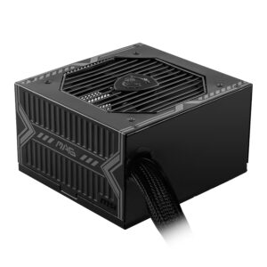 MSI MAG A650BN 80PLUS Bronze 650W Non-modular Power Supply image 2
