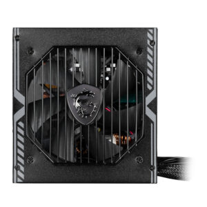 MSI MAG A650BN 80PLUS Bronze 650W Non-modular Power Supply image 4