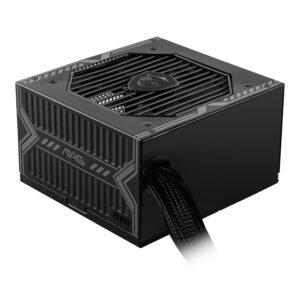 MSI MAG A750BN PCIe 5 80PLUS Bronze 750W Non-modular Power Supply image 2