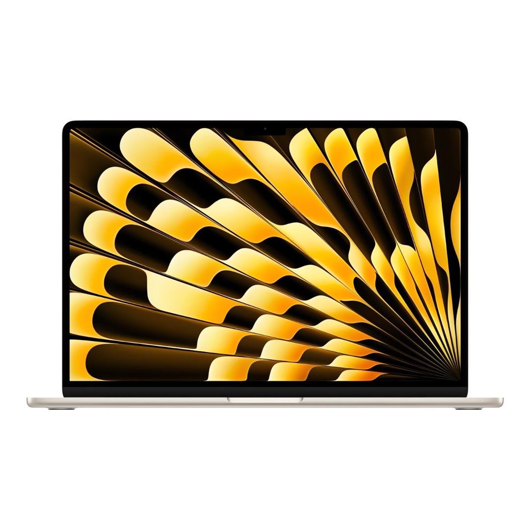 Apple MacBook Air 15.3-inch Retina Laptop - Apple M5 1TB SSD 16GB RAM macOS Starlight