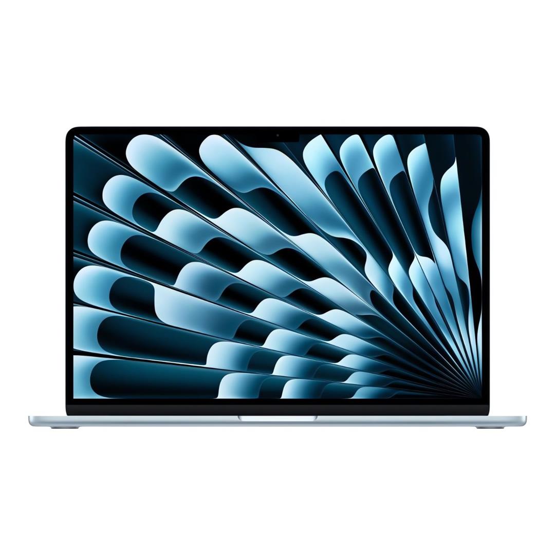 Apple MacBook Air 15.3-inch Retina Laptop - Apple M5 1TB SSD 24GB RAM macOS Sky Blue