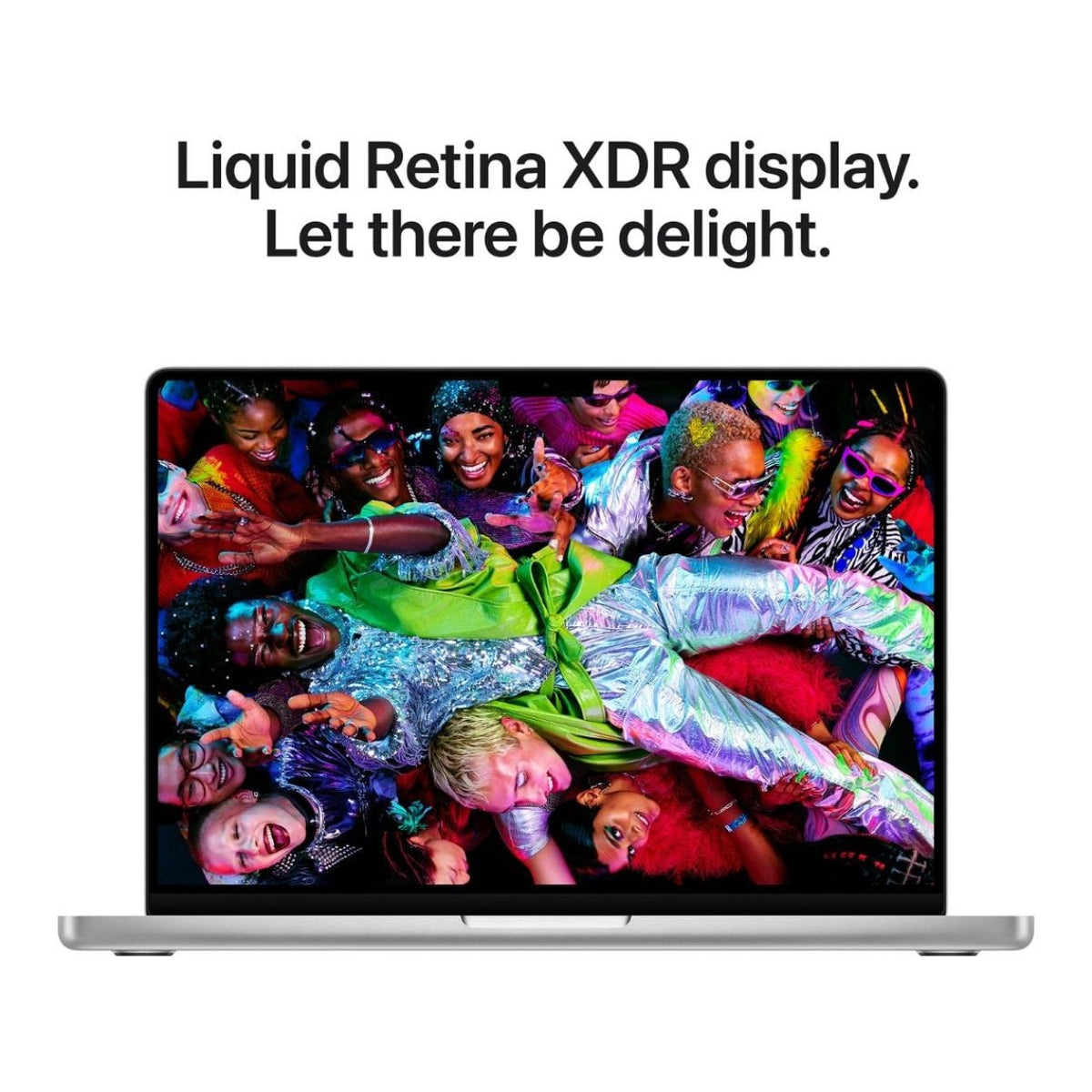 Apple MacBook Pro 14.2-inch Retina XDR Laptop - Apple M5 Pro 2TB SSD 24GB RAM macOS Silver image 10
