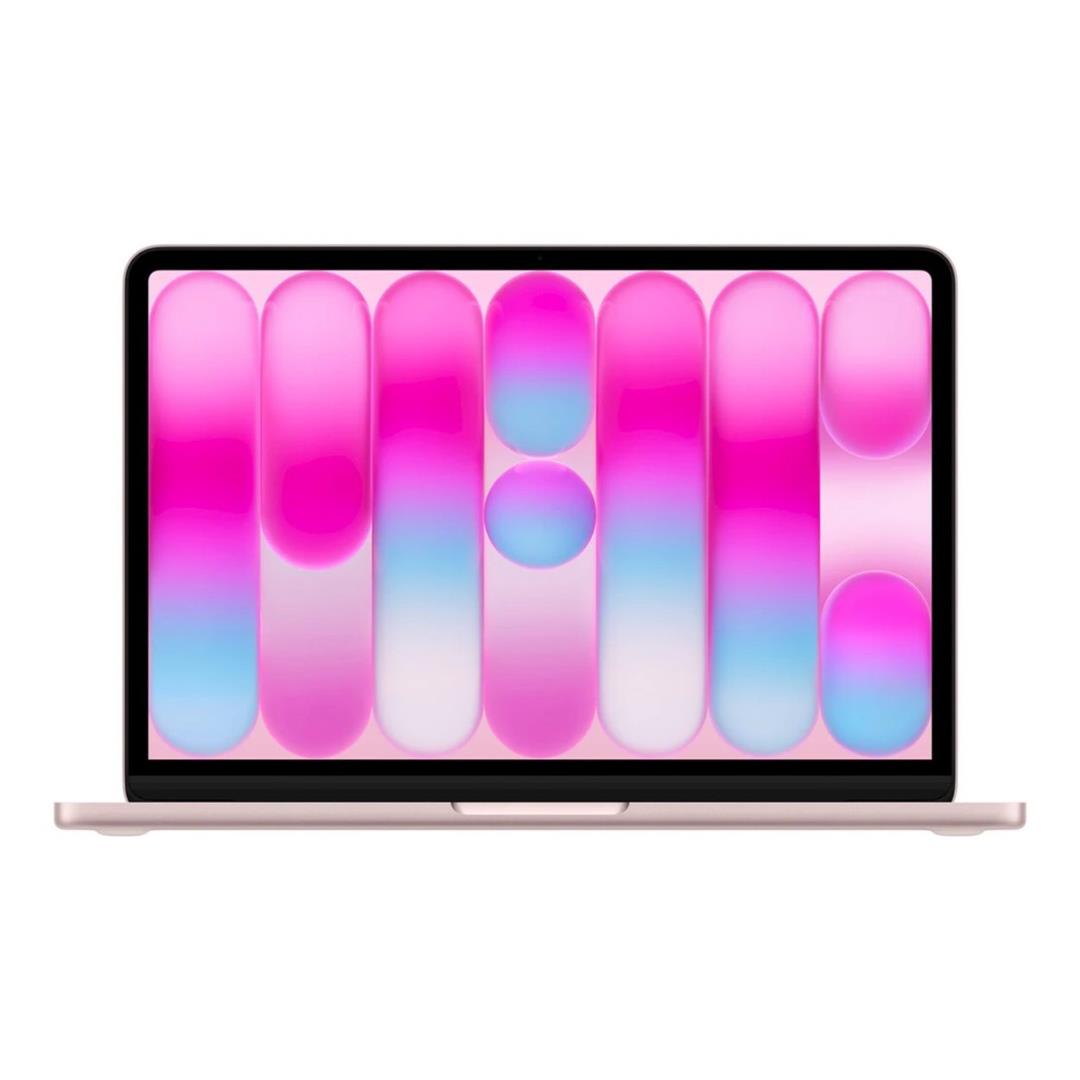 Apple MacBook Neo 13-inch Retina Laptop - Apple A18 Pro 256GB SSD 8GB RAM macOS Blush