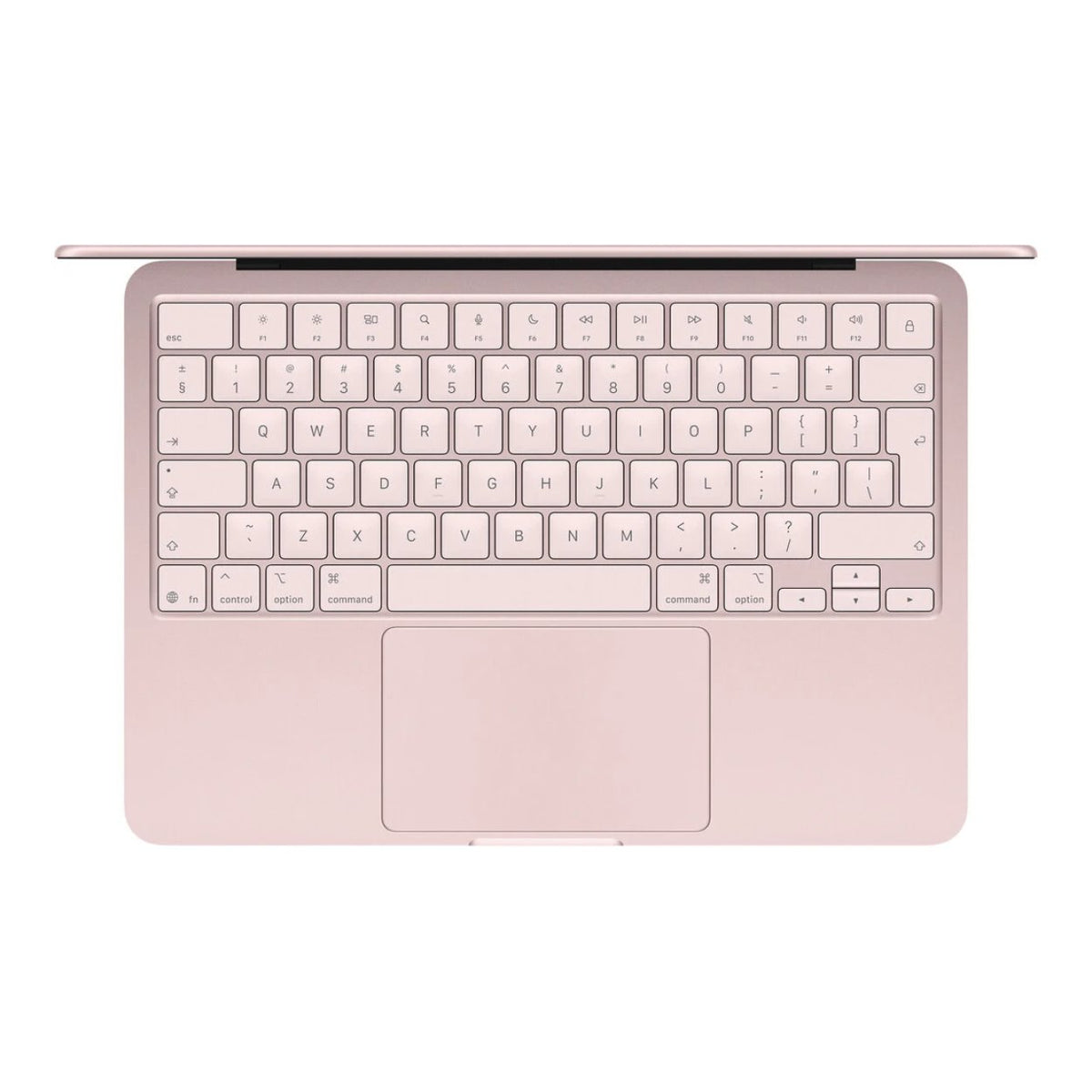 Apple MacBook Neo 13-inch Retina Laptop - Apple A18 Pro 256GB SSD 8GB RAM macOS Blush image 3