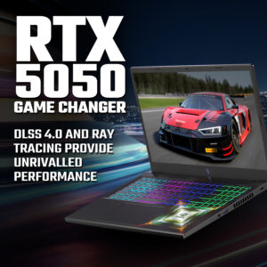 Acer NITRO V 15 Gaming Laptop 15.6" | AMD Ryzen 5 | 16GB | 512GB | RTX 5050 8GB | Windows 11 Home image 11