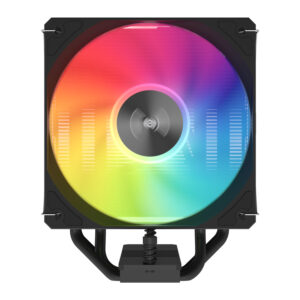 FSP NP5-BA 120mm PWM ARGB CPU Air Cooler – Black image 3