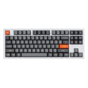 Keychron Double-Shot PBT OSA Keycap Set - Grey image 3