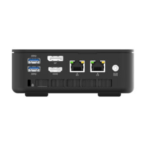 PCBuilder CUBE Intel Core 3-100U 12GB DDR5 512GB Windows 11 Home Mini PC image 4