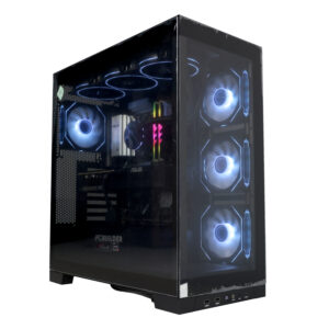 PCBuilder Ryzen 5 7600 MAVERICK Windows 11 Gaming PC image 18