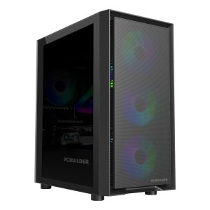 PCBuilder Ryzen 5 5600XT PATHFINDER Windows 11 Gaming PC image 16