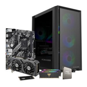 PCBuilder Ryzen 5 5600XT PATHFINDER Windows 11 Gaming PC image 17