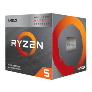 PCBuilder AMD Ryzen 5 3400G LEVEL UP Core Upgrade Kit image 2
