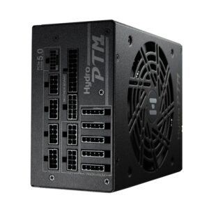 FSP Hydro PTM Pro ATX3.0(PCIe) 1200w Fully Modular Power Supply image 3