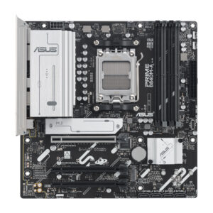 Asus PRIME B840M-A-CSM AM5 Micro ATX Motherboard image 2