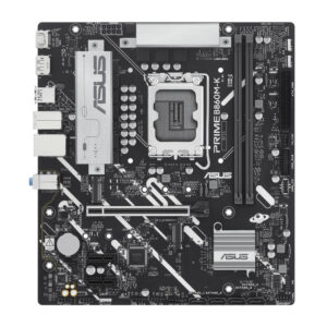 Asus PRIME B860M-K Intel LGA1851 M-ATX Motherboard image 2