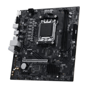 MSI PRO A620AM-B EVO AM5 M-ATX Motherboard image 4