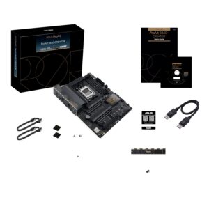 ASUS ProArt B650-Creator AMD AM5 ATX Motherboard image 6