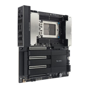 Asus Pro WS TRX50-SAGE WIFI A sTR5 CEB Motherboard image 3