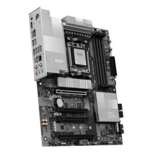 MSI PRO X870-P WIFI AM5 ATX DDR5 Motherboard image 4