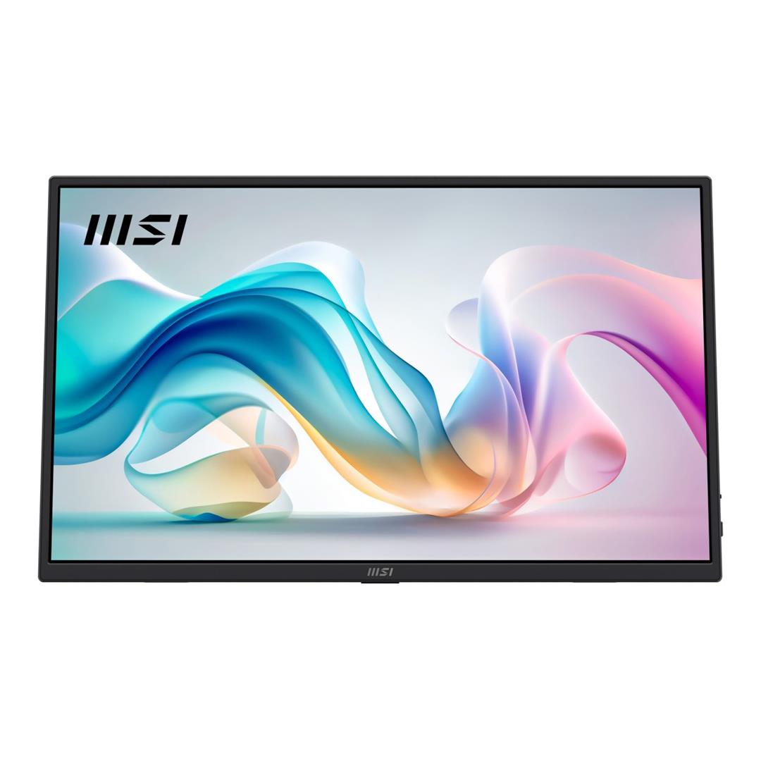 MSI Pro MP165 E6 15.6-inch 1920 x 1080p FHD 16:9 60Hz 4ms LED IPS Portable Monitor