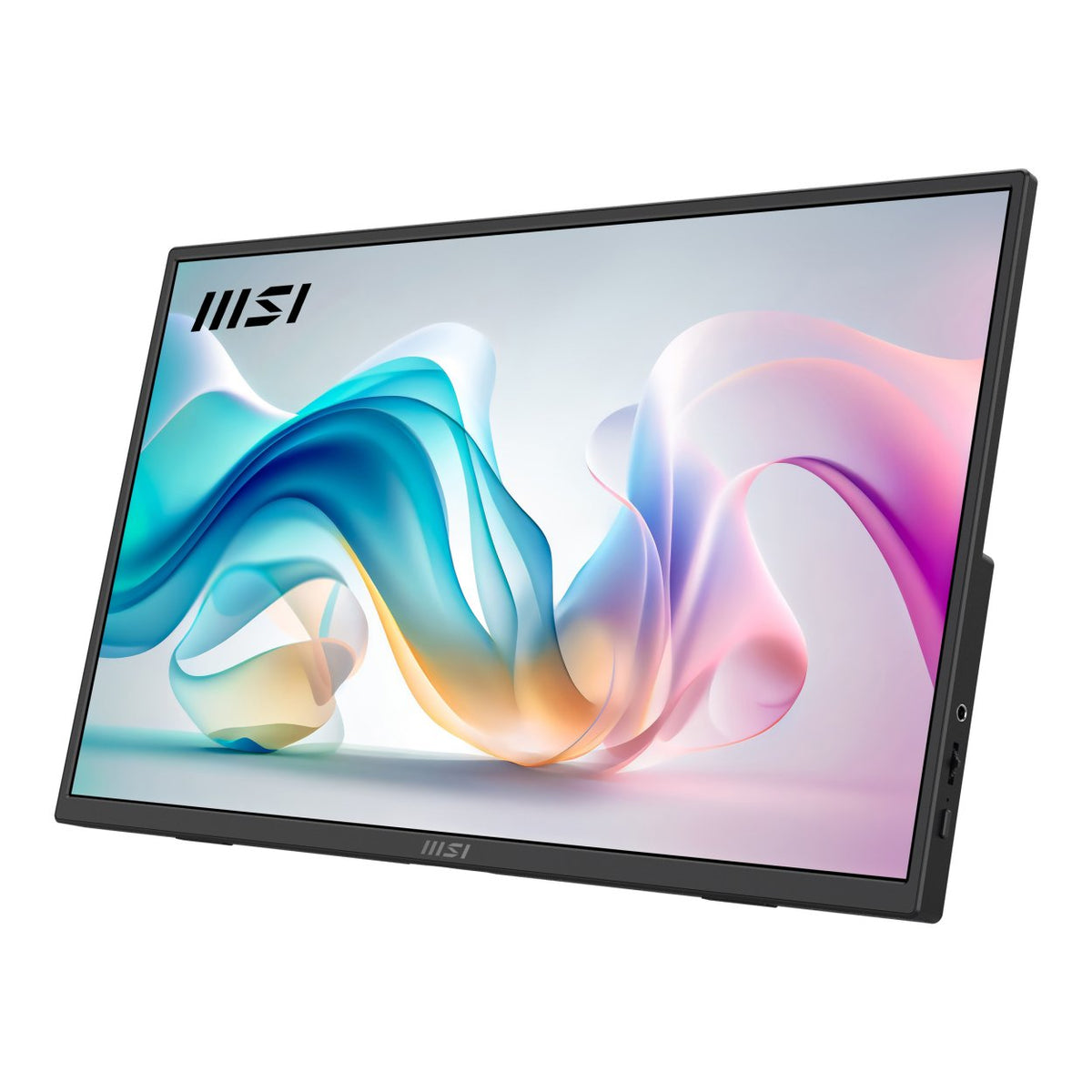 MSI Pro MP165 E6 15.6-inch 1920 x 1080p FHD 16:9 60Hz 4ms LED IPS Portable Monitor image 3