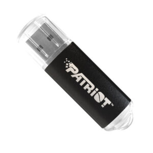 Patriot Xporter 32GB USB2.0 Flash Drive - Black image 2