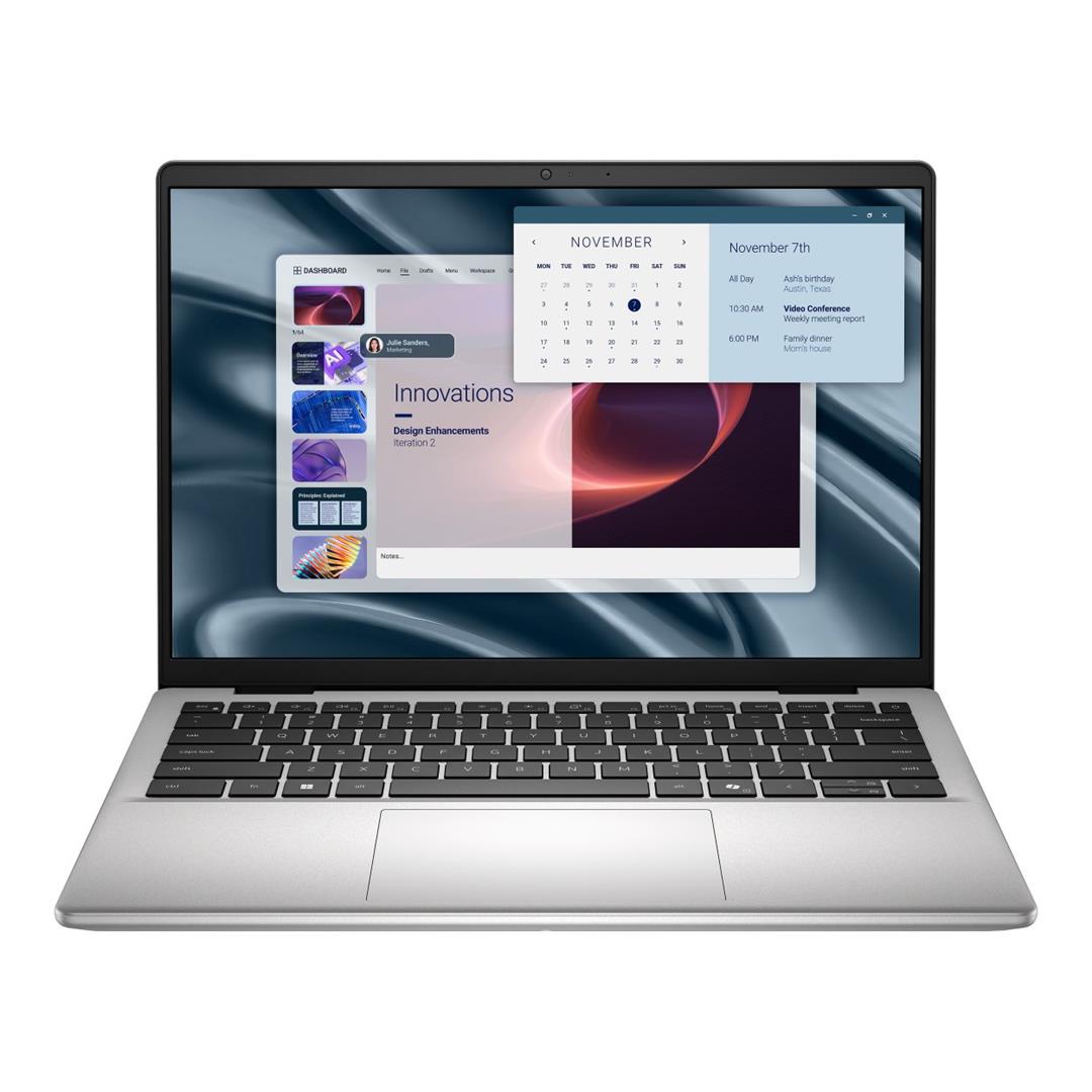Dell Pro 14 Essential 14-inch FHD+ Laptop - Intel Core 5 120U 512GB SSD 16GB RAM Win 11 Pro