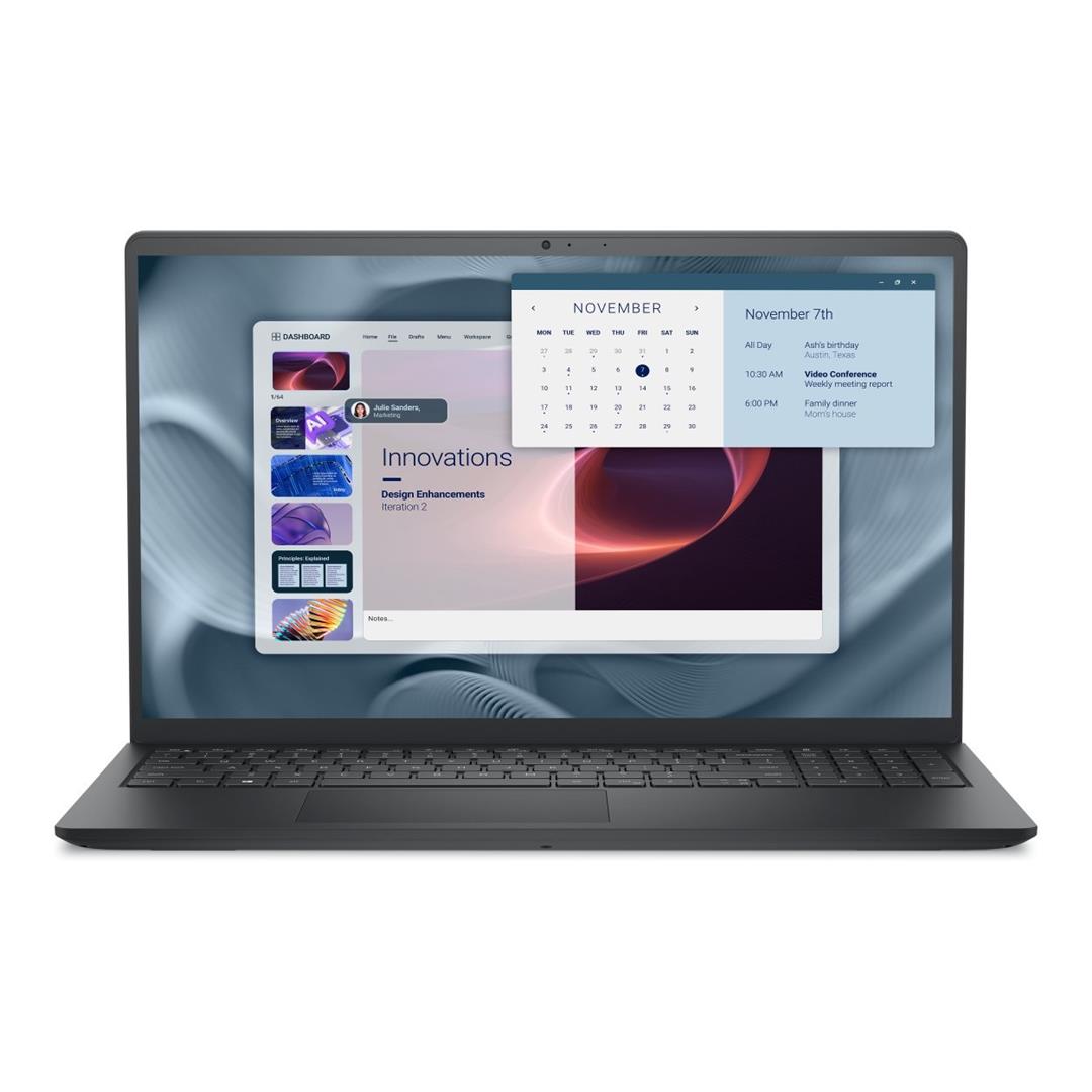 Dell Pro 15 Essential 15.6-inch FHD Laptop - Intel Core i7-1355U 1TB SSD 16GB RAM Win 11 Pro
