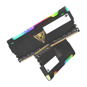 Patriot Vipersteel 16GB KIT (2x8GB) 3600MHz DDR4 Desktop Gaming Memory RGB image 13